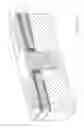 Fig. 56 - Inkjet nozzle assembly with low density suspended heater element