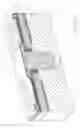 Fig. 57 - Inkjet nozzle assembly with low density suspended heater element