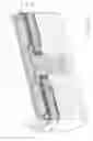 Fig. 60 - Inkjet nozzle assembly with low density suspended heater element