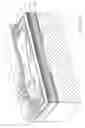 Fig. 66 - Inkjet nozzle assembly with low density suspended heater element
