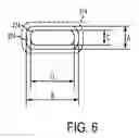 Fig. 06 - Foam plate for reducing foam in a printhead