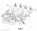 Fig. 07 - Foam plate for reducing foam in a printhead