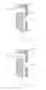 Fig. 09 - INKJET PRINTER WITH BUBBLEPOINT PRESSURE REGULATOR HAVING SLOT-SHAPED BUBBLE OUTLET