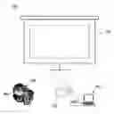 Fig. 01 - METHOD AND SYSTEM FOR MATING AN INFRARED STEREOSCOPIC DEVICE WITH A VIEWING DEVICE