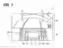 Fig. 06 - Vehicle periphery displaying apparatus