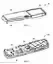 Fig. 04 - Vehicular rearview mirror assembly including integrated backlighting for a liquid crystal display (LCD)
