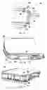 Fig. 08 - Vehicular rearview mirror assembly including integrated backlighting for a liquid crystal display (LCD)