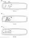 Fig. 11 - Vehicular rearview mirror assembly including integrated backlighting for a liquid crystal display (LCD)