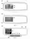 Fig. 13 - Vehicular rearview mirror assembly including integrated backlighting for a liquid crystal display (LCD)