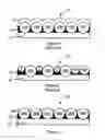 Fig. 02 - Discontinuous or variable thickness gain modification coating for projection film and method for making same