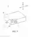 Fig. 08 - Two-dimensional adjusting structure and projection apparatus comprising the same