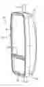 Fig. 01 - Rear view mirror