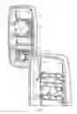 Fig. 06 - Rear view mirror