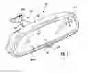 Fig. 02 - Interior rearview mirror system