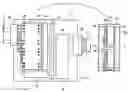 Fig. 01 - Circuit board mounting structure of compound circuit
