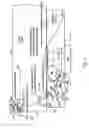 Fig. 11 - Non-invasive injection of light into a transparent substrate, such as a window pane through its face