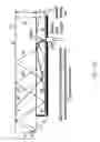 Fig. 21 - Non-invasive injection of light into a transparent substrate, such as a window pane through its face