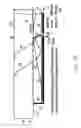 Fig. 22 - Non-invasive injection of light into a transparent substrate, such as a window pane through its face