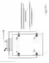 Fig. 35 - Non-invasive injection of light into a transparent substrate, such as a window pane through its face