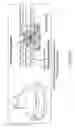 Fig. 67 - Non-invasive injection of light into a transparent substrate, such as a window pane through its face