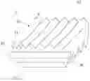 Fig. 01 - Light guiding structure of a light guide plate