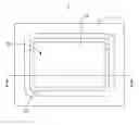 Fig. 01 - Back bezel assembly
