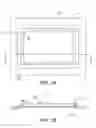 Fig. 02 - Back bezel assembly