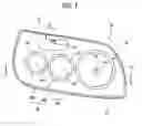 Fig. 02 - Vehicle lamp