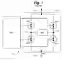 Fig. 02 - Driving circuit for powering a bi-directional load