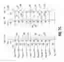 Fig. 10 - Memory array with inverted data-line pairs