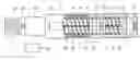 Fig. 01 - Screw machine having a vacuum housing insert