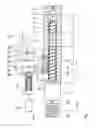 Fig. 02 - Screw machine having a vacuum housing insert