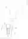 Fig. 02 - Tool mounted stud finder