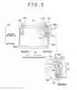 Fig. 06 - Battery having flat terminals