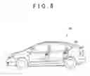 Fig. 07 - Battery having flat terminals