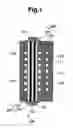 Fig. 02 - Fuel cell system with regeneration of electrode activity during start or stop