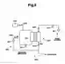 Fig. 06 - Fuel cell system with regeneration of electrode activity during start or stop