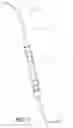 Fig. 02 - DENTAL INSTRUMENT FOR LIFTING SINUS MEMBRANE AND APPLYING BONE POWDER