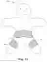 Fig. 02 - Method and system for maintaining injection reminders via stuffed doll