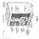 Fig. 02 - Retention-extraction device for removable cards in a chassis