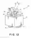 Fig. 14 - Contact and electrical connector having increased connection object removal force