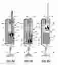 Fig. 06 - Powder delivery rate control for air abrasive instruments