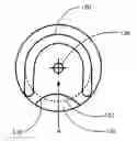 Fig. 01 - DEVICE FOR SECURING A GOLF BALL MARKER TO A GOLF CLUB