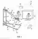 Fig. 02 - Core stabilizing running exercise system and apparatus