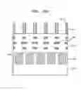 Fig. 22 - Integrated bio-chip and method of fabricating the integrated bio-chip