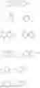 Fig. 49 - Polyacetylinic oligomers