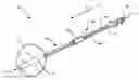 Fig. 01 - Flexible multi-lumen brachytherapy device