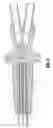 Fig. 06 - Catheter system with attachable catheter hub