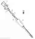 Fig. 07 - Catheter system with attachable catheter hub