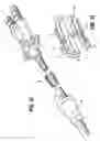 Fig. 12 - Catheter system with attachable catheter hub